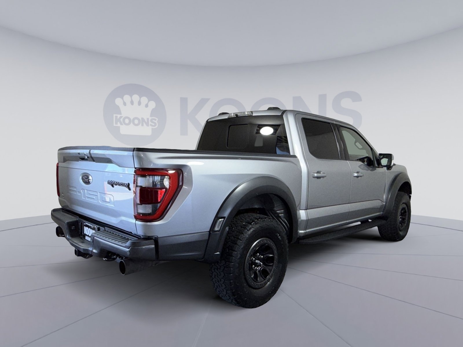 Used 2022 Ford F150 Raptor w/ Equipment Group 801A High AWD/4WD image 7
