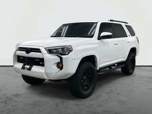 Used 2020 Toyota 4Runner SR5