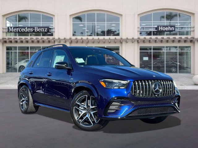 New 2026 Mercedes-Benz GLE 53 AMG 4MATIC