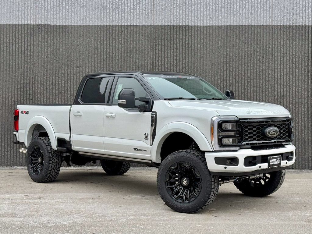 New 2026 Ford F350 Lariat AWD/4WD image 7