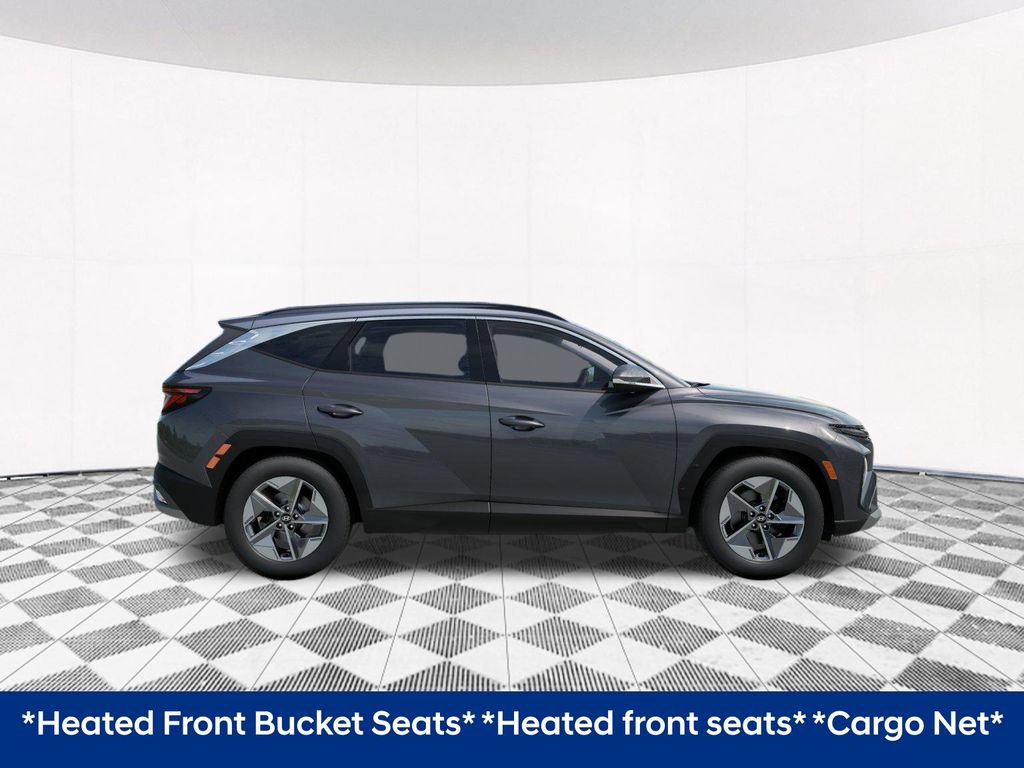 Used 2026 Hyundai Tucson SEL AWD/4WD image 9