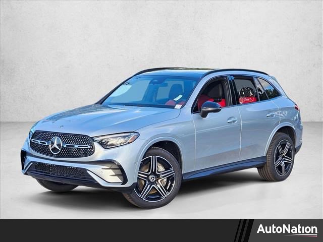 New 2026 Mercedes-Benz GLC 300 image 1