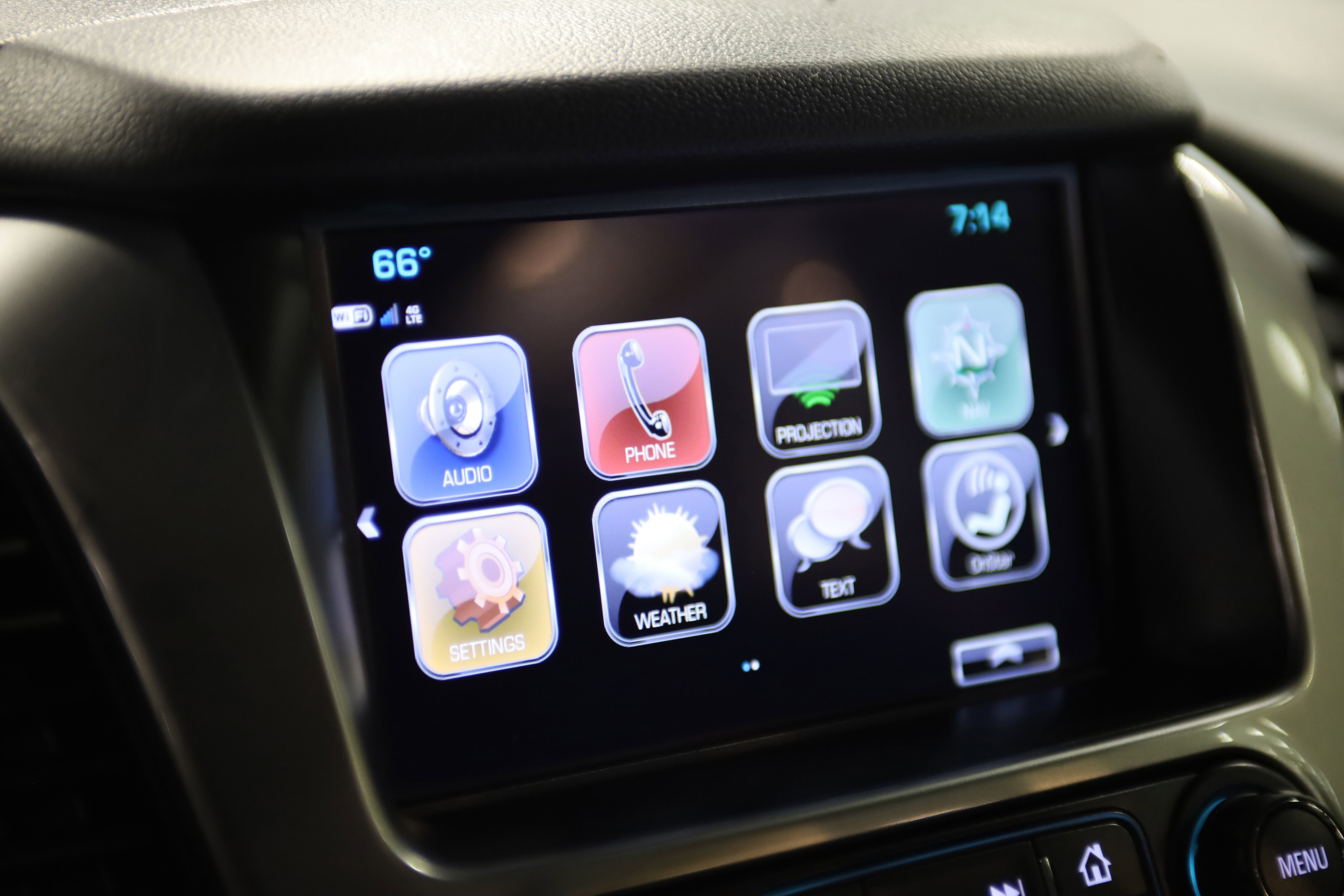 Used 2017 Chevrolet Tahoe Premier w/ Max Trailering Package RWD image 27