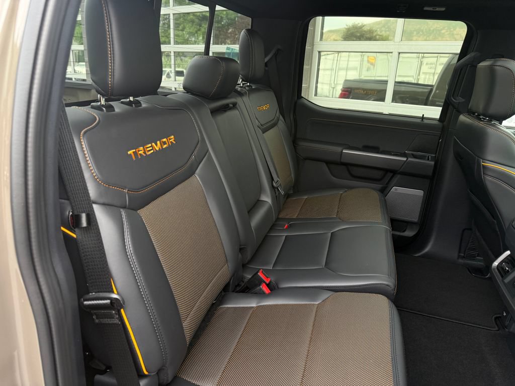 Used 2026 Ford F150 Tremor w/ Equipment Group 402B MID AWD/4WD image 45