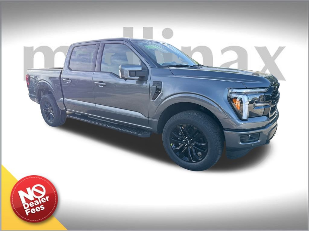 New 2025 Ford F150 Lariat