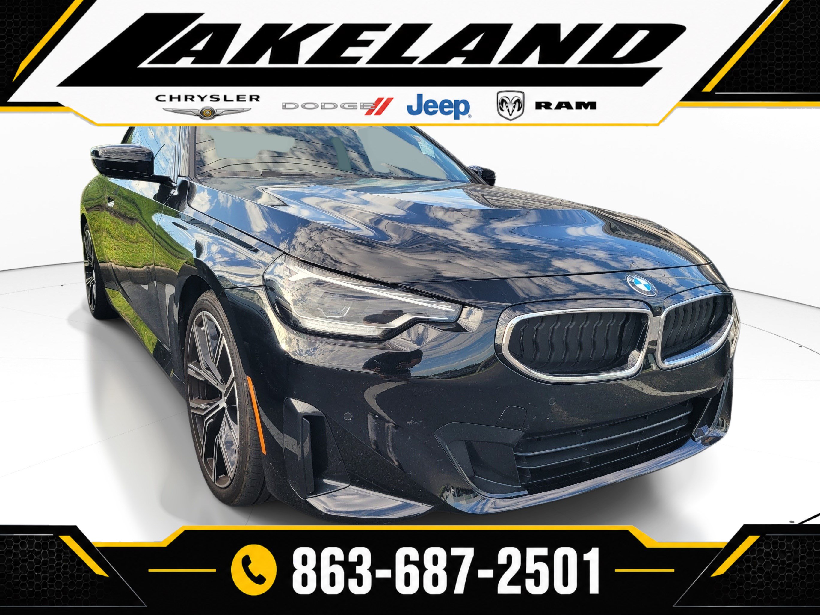Used 2023 BMW 230i Coupe w/ Convenience Package