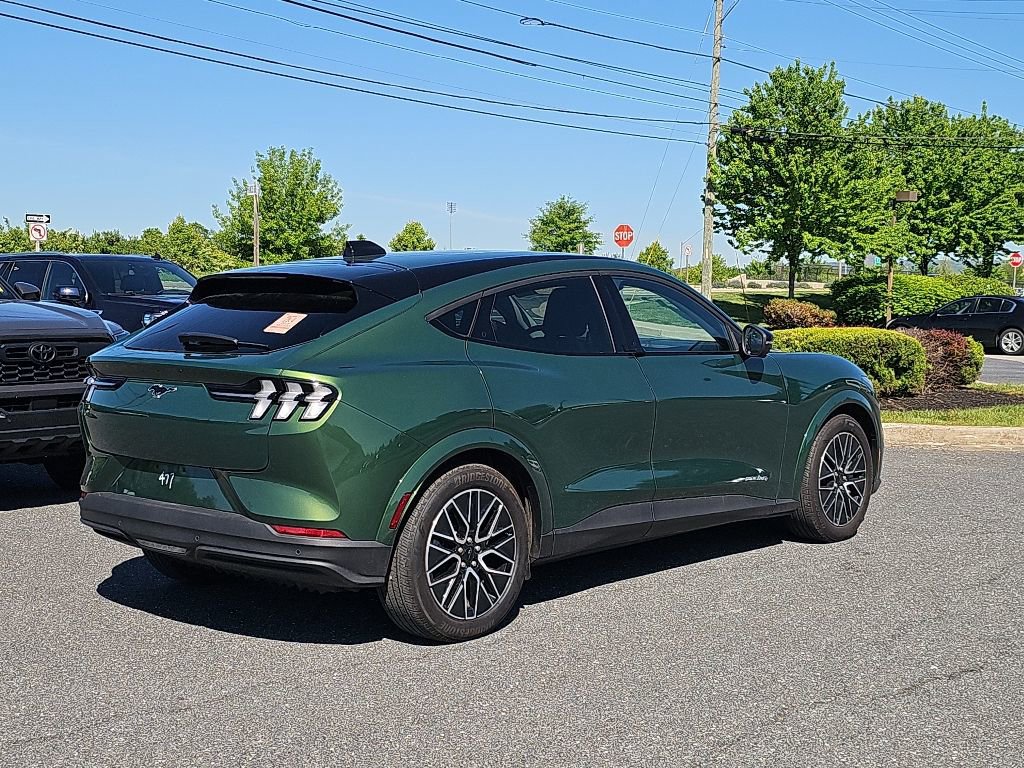 Used 2025 Ford Mustang Mach-E Premium AWD/4WD image 13