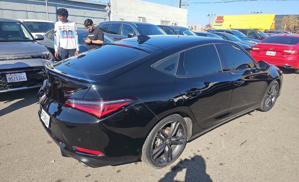 Used 2023 Acura Integra A-Spec image 30