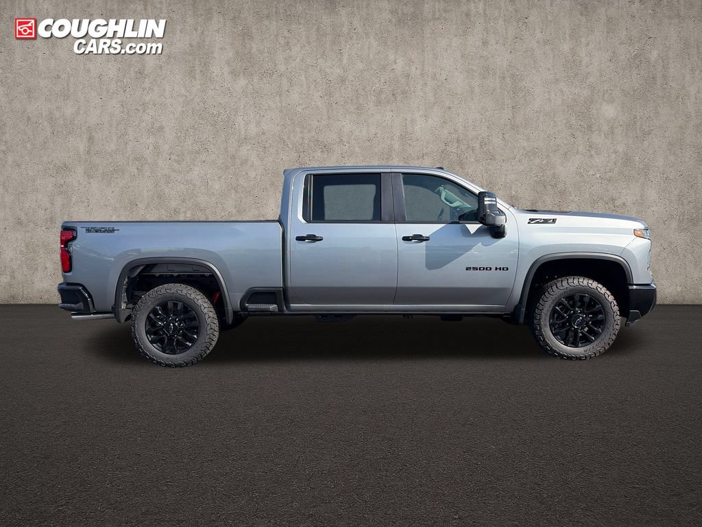 New 2026 Chevrolet Silverado 2500 LT w/ Trail Boss Package AWD/4WD image 7