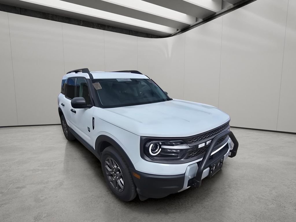 Used 2025 Ford Bronco Sport Big Bend AWD/4WD image 16