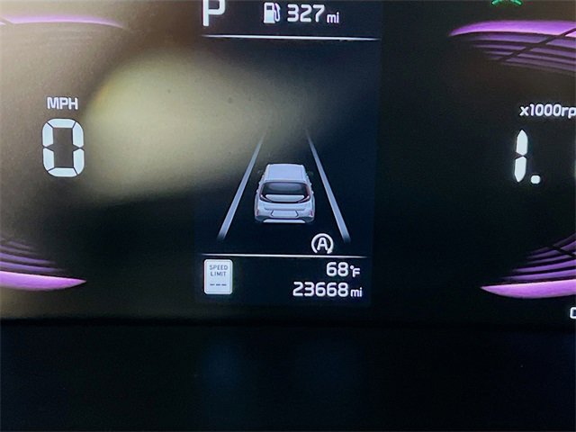 Used 2023 Kia Soul LX image 15