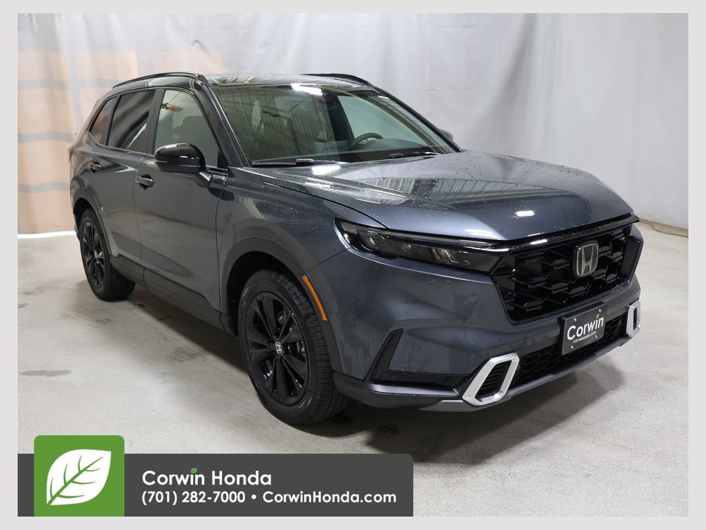 New 2026 Honda CR-V Sport Touring image 1