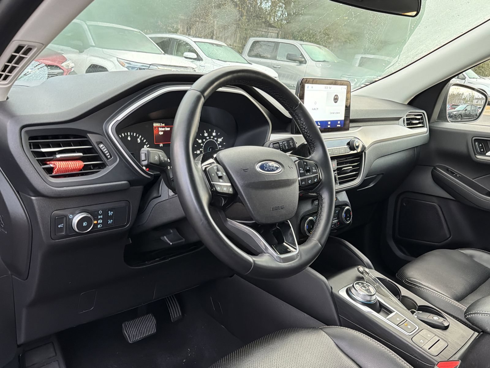 Used 2022 Ford Escape SEL AWD/4WD image 10