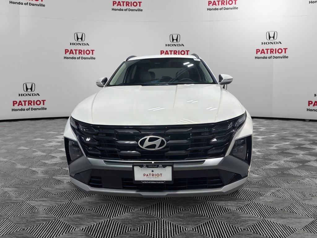 Certified 2025 Hyundai Tucson SEL image 3