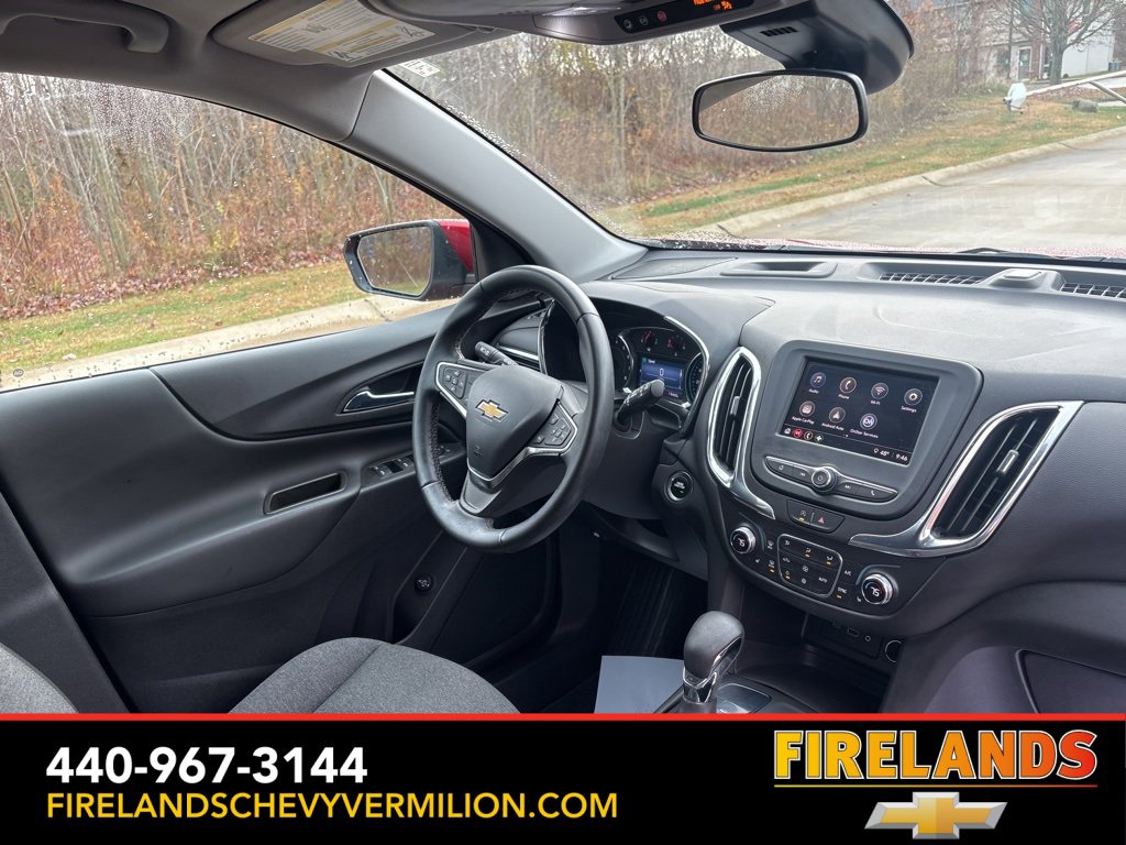 Certified 2024 Chevrolet Equinox LT image 30