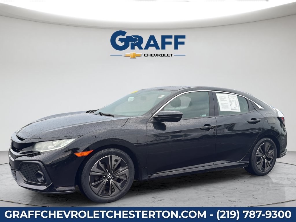 Used 2018 Honda Civic EX image 2