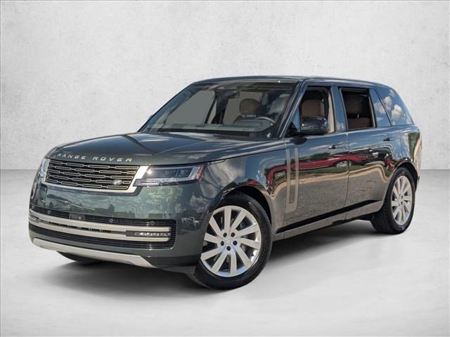Used 2024 Land Rover Range Rover Long Wheelbase SE AWD/4WD image 1