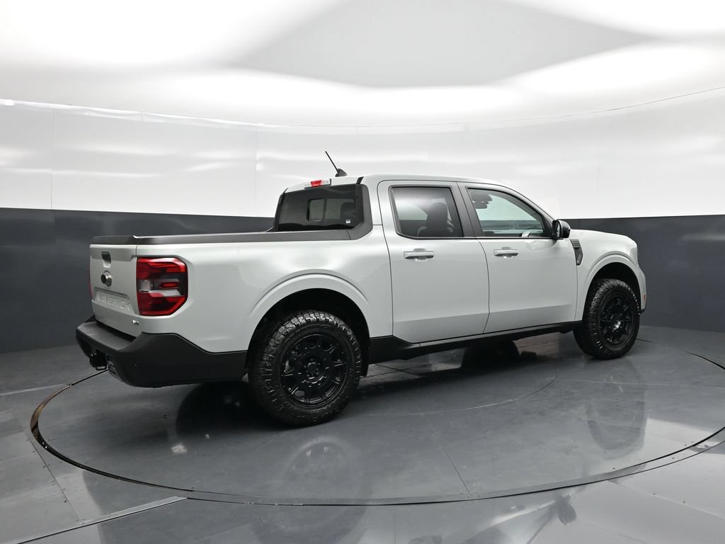 Used 2024 Ford Maverick Lariat w/ Black Appearance Package AWD/4WD image 25