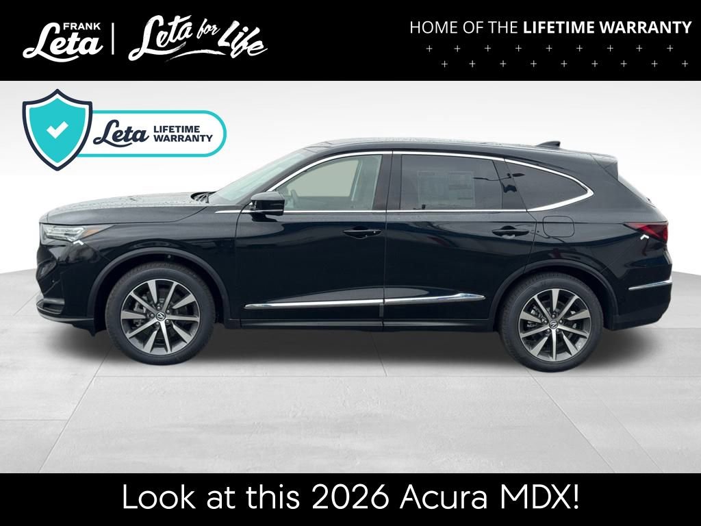 New 2026 Acura MDX w/ Technology Package image 7