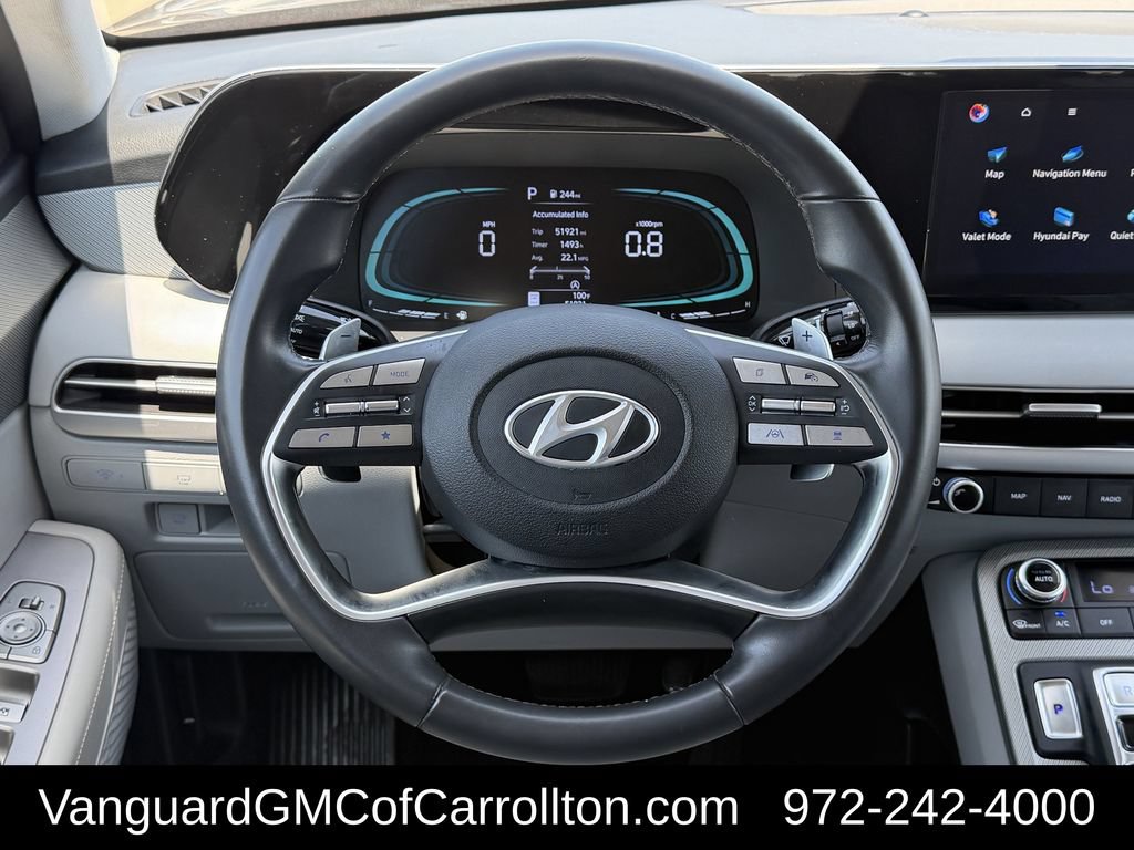 Used 2025 Hyundai Palisade SEL AWD/4WD image 12