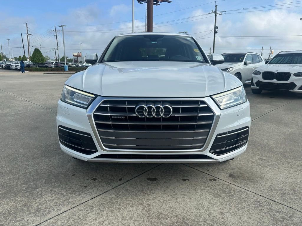 Used 2019 Audi Q5 2.0T Premium w/ Convenience Package image 2