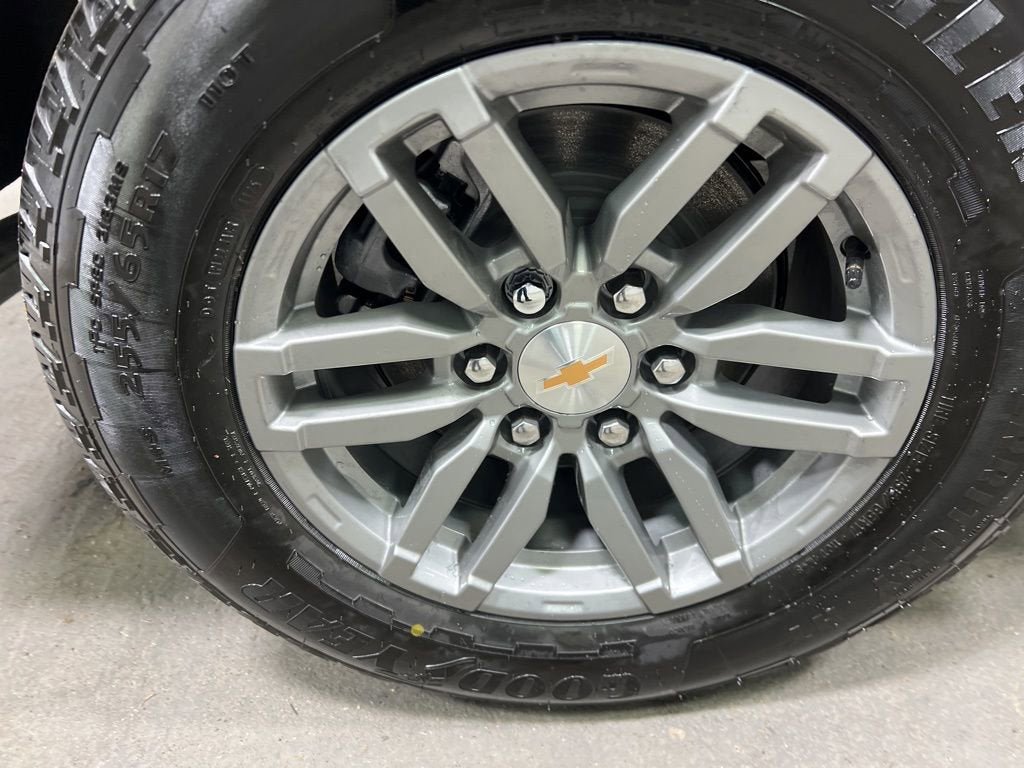New 2025 Chevrolet Colorado LT w/ LT Convenience Package RWD image 40