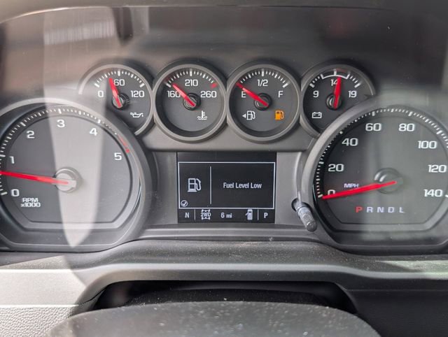 New 2024 Chevrolet Silverado 2500 Custom w/ Custom Value Package AWD/4WD image 15