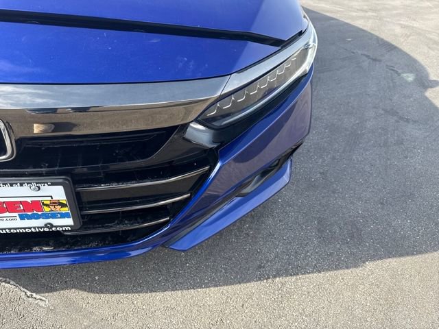 Used 2021 Honda Accord Sport image 37