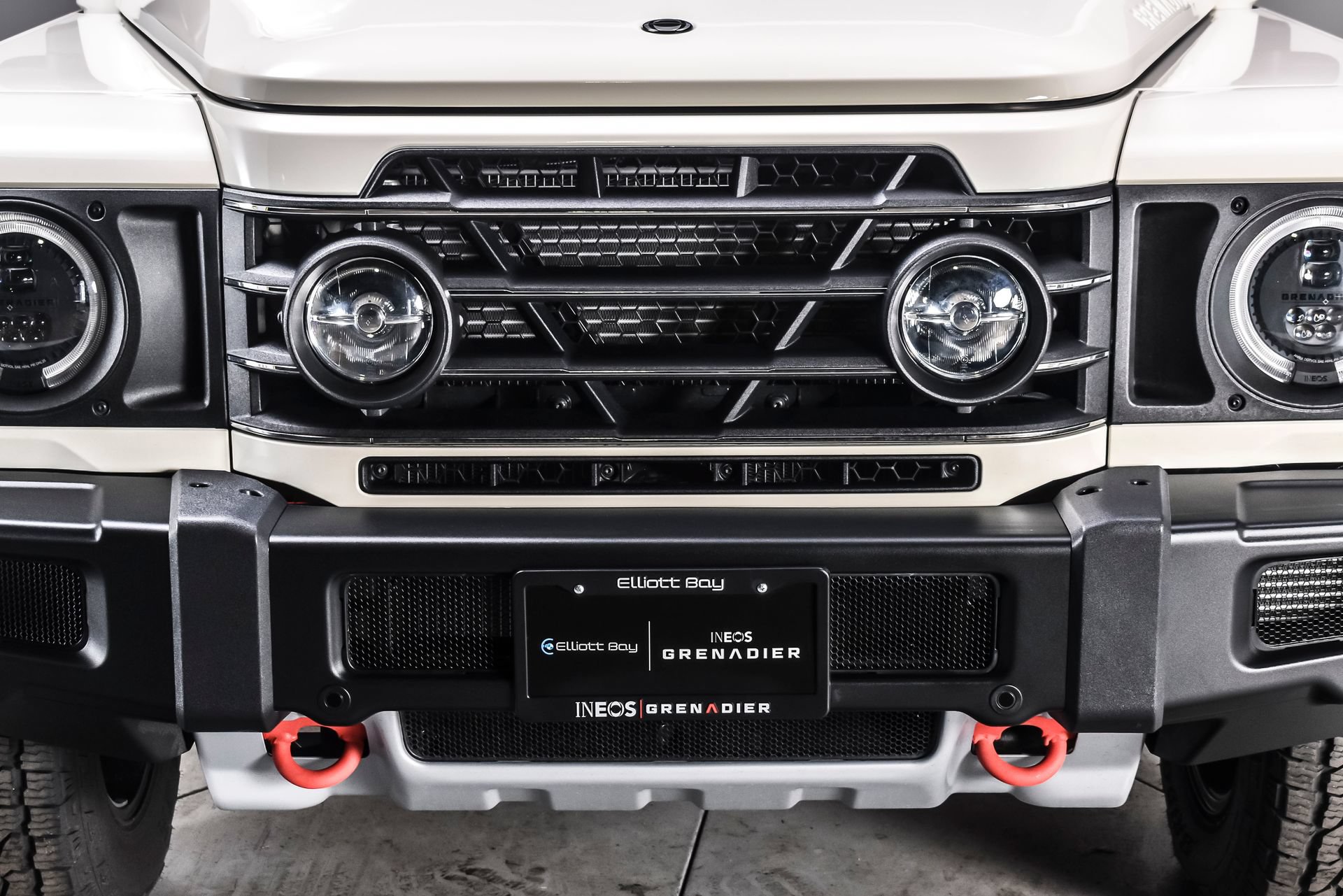 New 2026 INEOS Grenadier AWD/4WD image 9