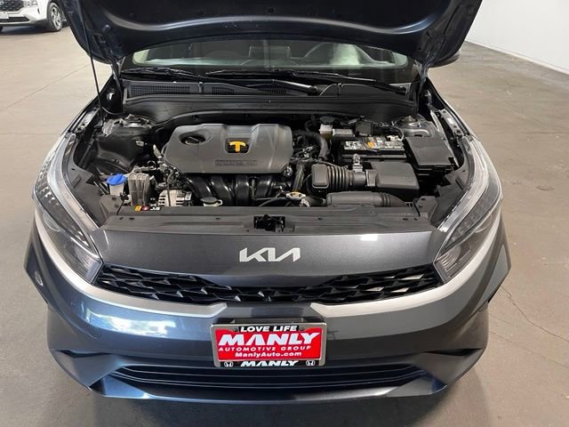Used 2023 Kia Forte LXS FWD image 9