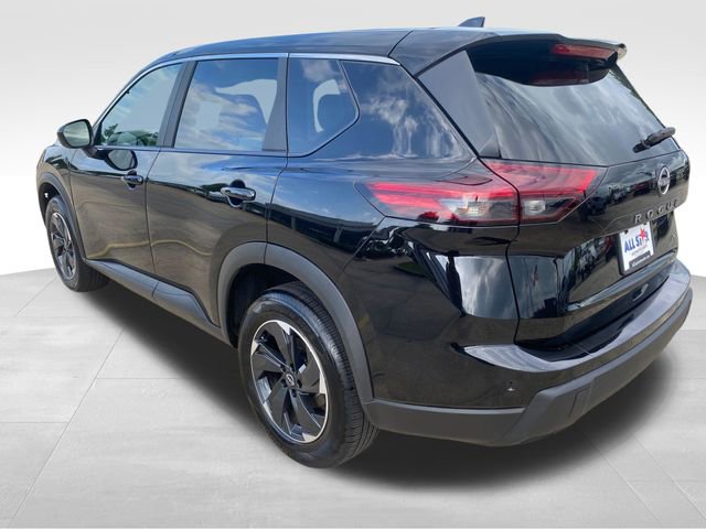 Used 2025 Nissan Rogue SV AWD/4WD image 7