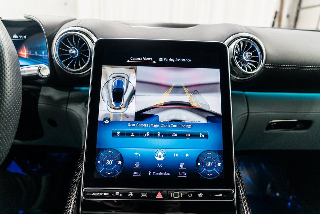 Used 2024 Mercedes-Benz SL 55 AMG SL 55 AMG image 23