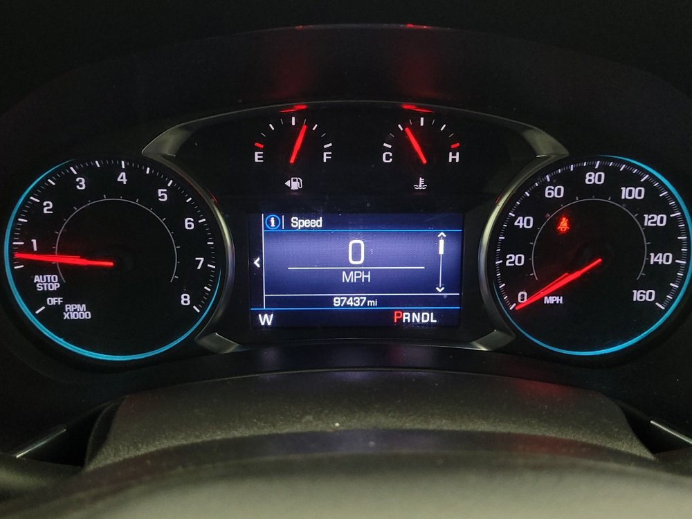 Used 2022 Chevrolet Equinox LT AWD/4WD image 23