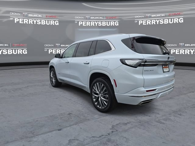 New 2026 Buick Enclave Avenir w/ Super Cruise Package FWD image 6
