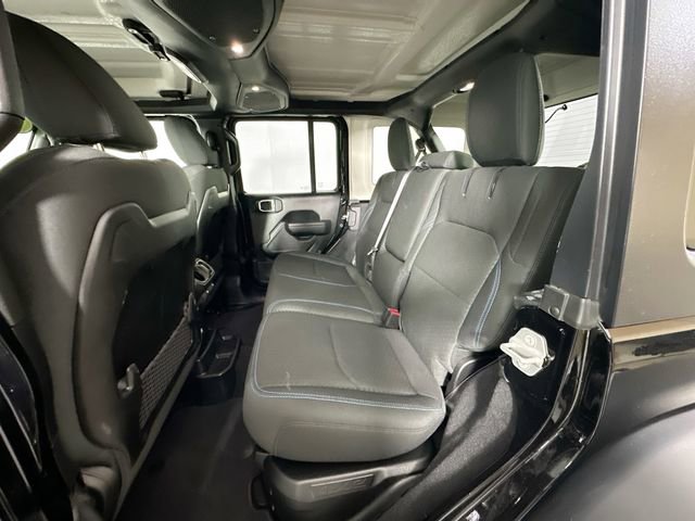 Used 2025 Jeep Wrangler Unlimited Rubicon 4xe w/ Safety Group image 24