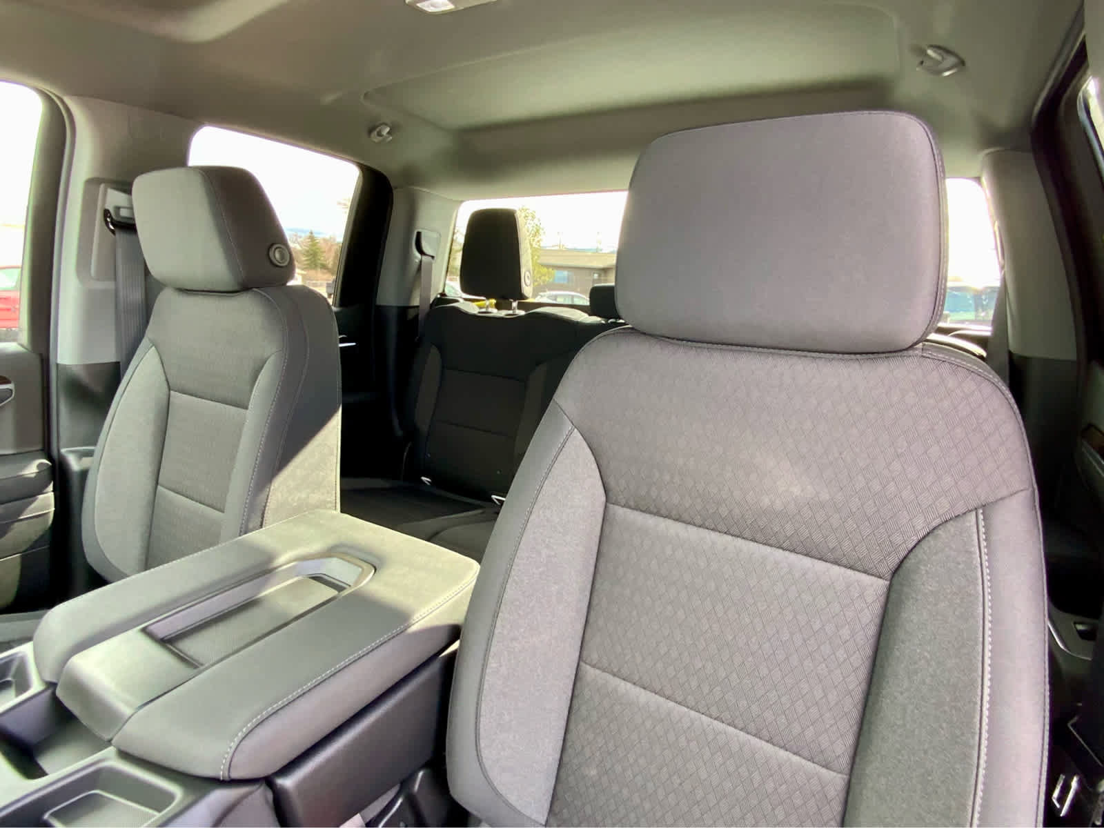 New 2026 GMC Sierra 1500 Elevation AWD/4WD image 29