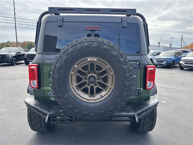 New 2025 Ford Bronco Big Bend image 5
