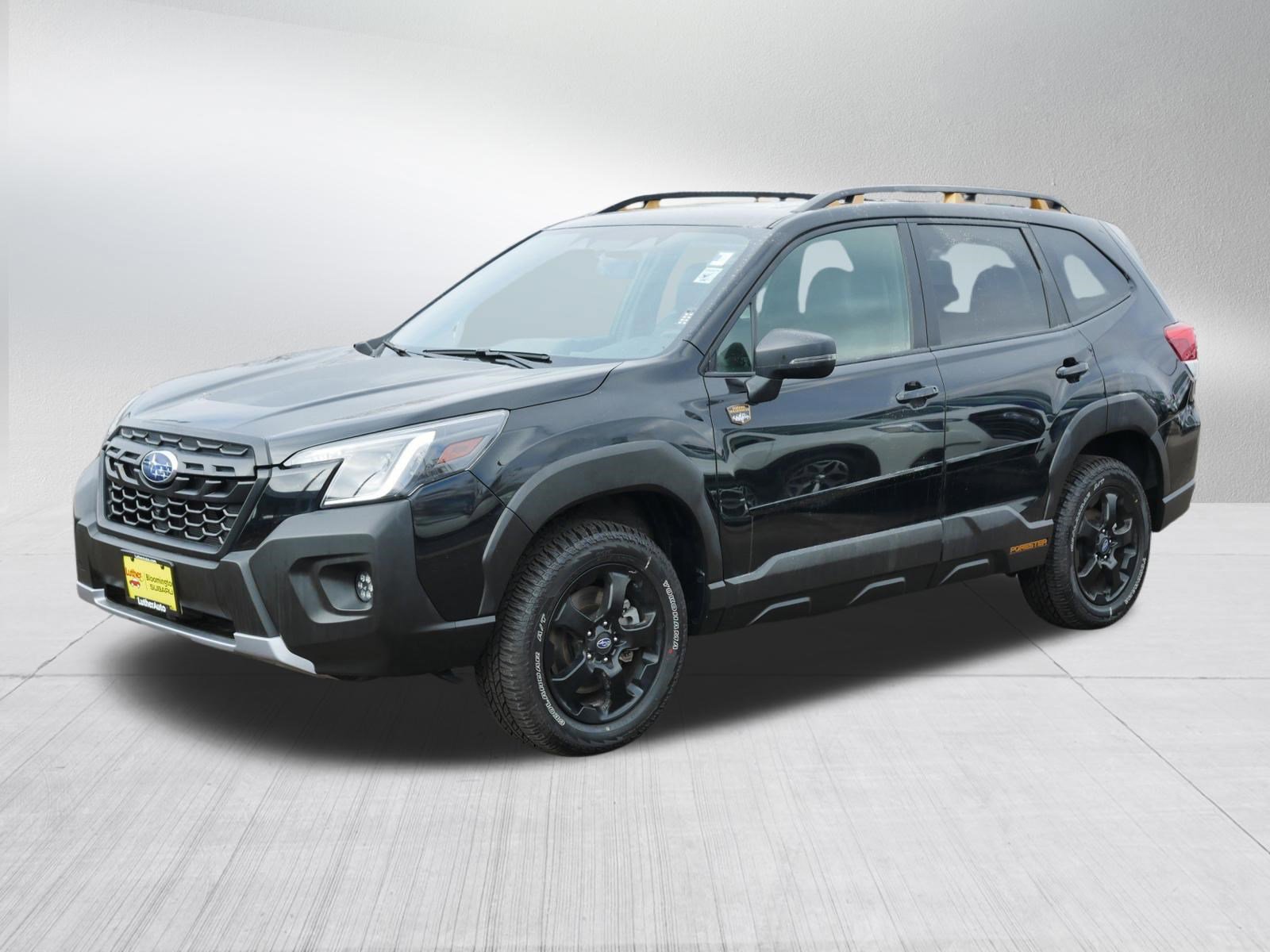 Certified 2024 Subaru Forester Wilderness image 3