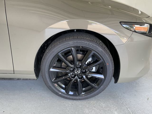 Certified 2025 MAZDA MAZDA3 Carbon image 14