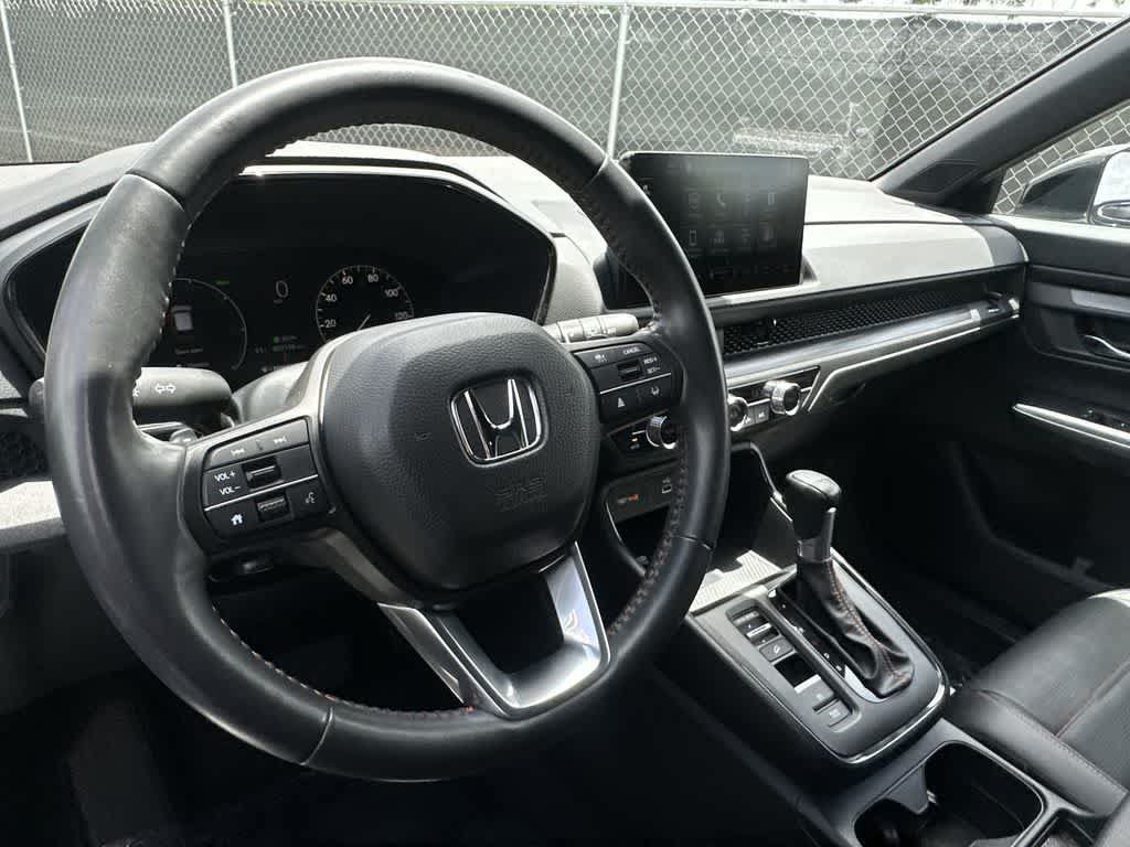 Used 2025 Honda CR-V Sport-L image 14