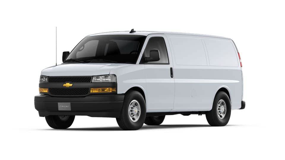 New 2026 Chevrolet Express 2500 w/ Driver Convenience Package RWD image 25