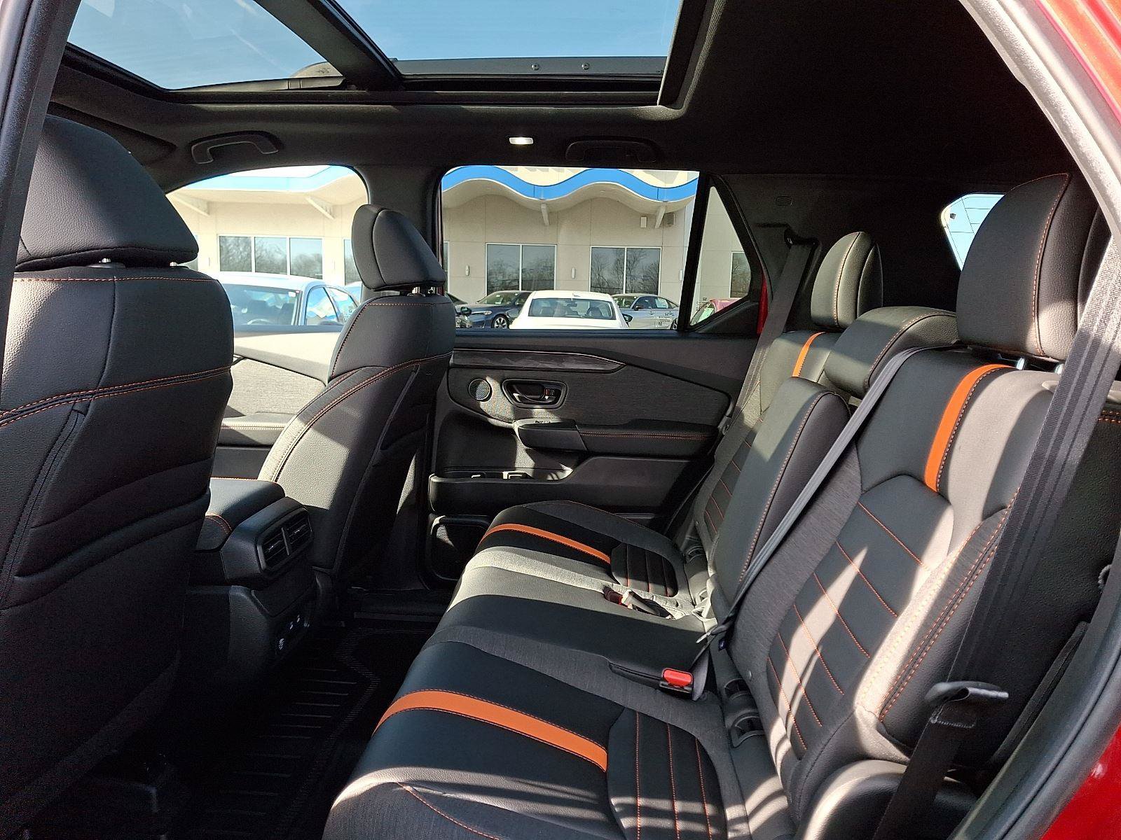 New 2026 Honda Passport TrailSport image 6