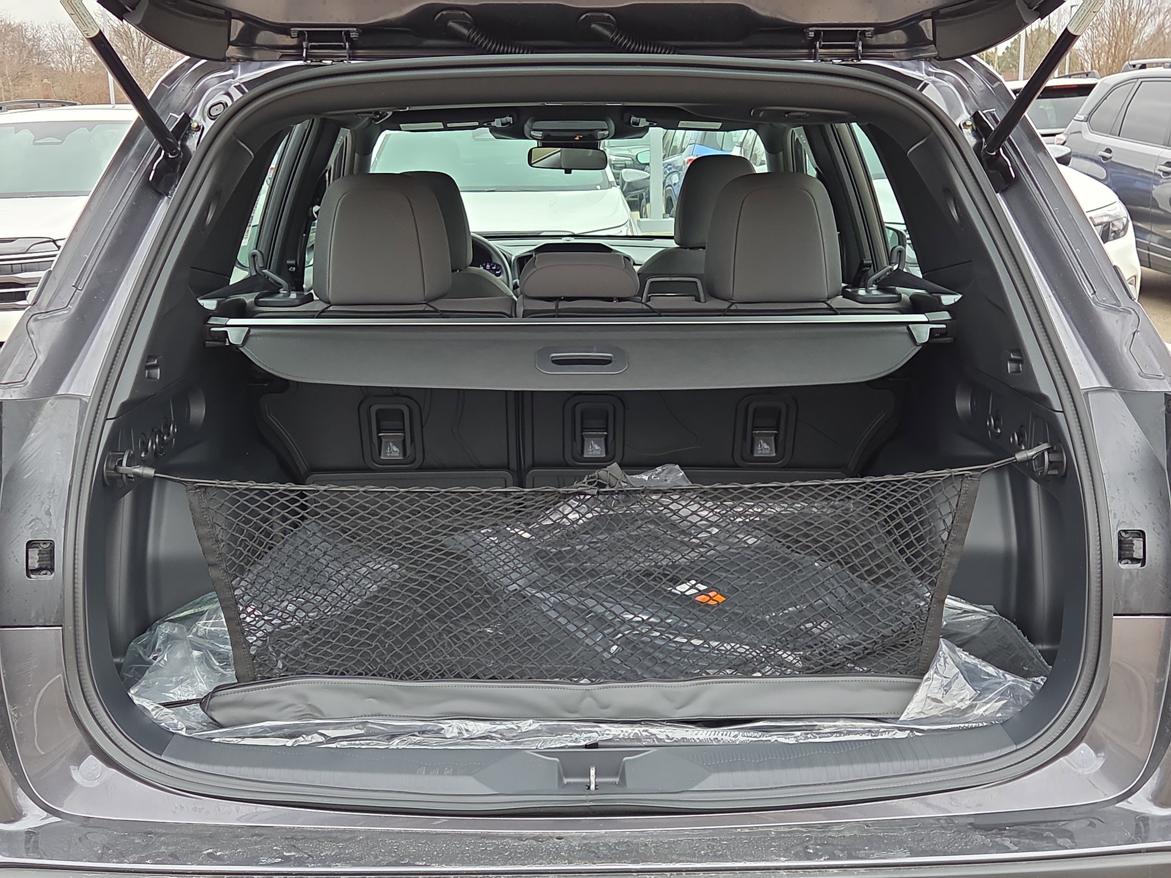 New 2026 Subaru Forester image 4