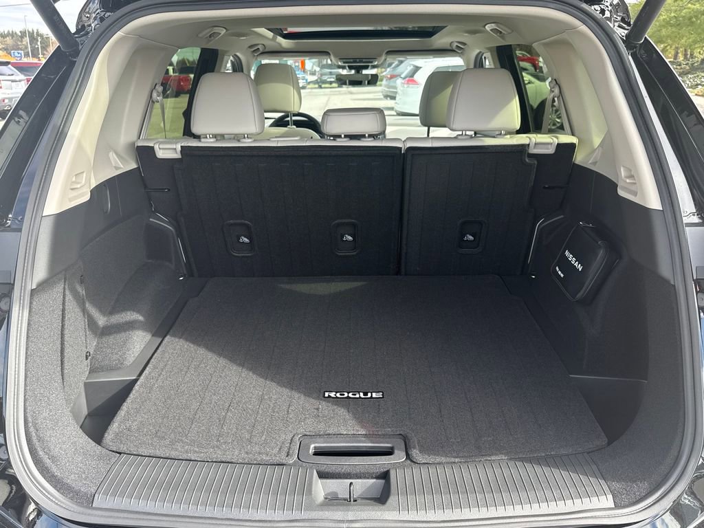 New 2026 Nissan Rogue Dark Armor image 24