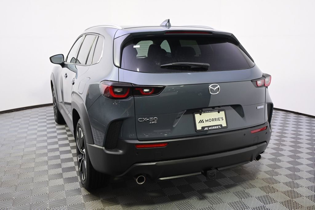 New 2026 MAZDA CX-50 2.5 Hybrid w/ Cargo Package image 4