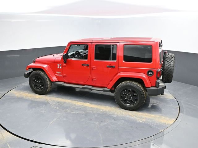 Used 2011 Jeep Wrangler Unlimited Sahara w/ Dual Top Group image 32
