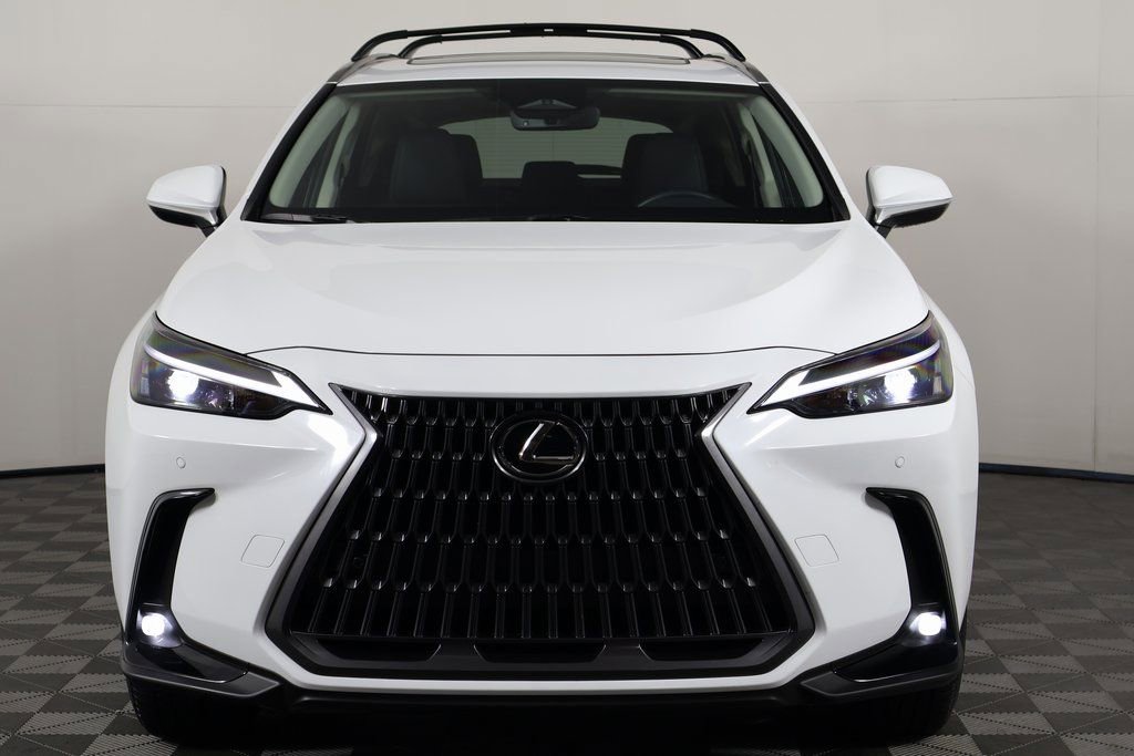 Certified 2026 Lexus NX 350h AWD w/ Accessory Package (2T) image 2