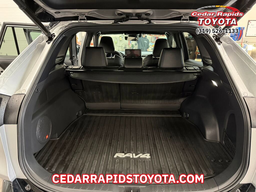 Used 2023 Toyota RAV4 XSE image 12
