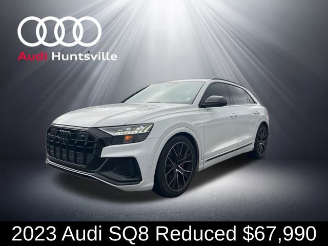 Used 2023 Audi SQ8 Prestige w/ Prestige Package image 1