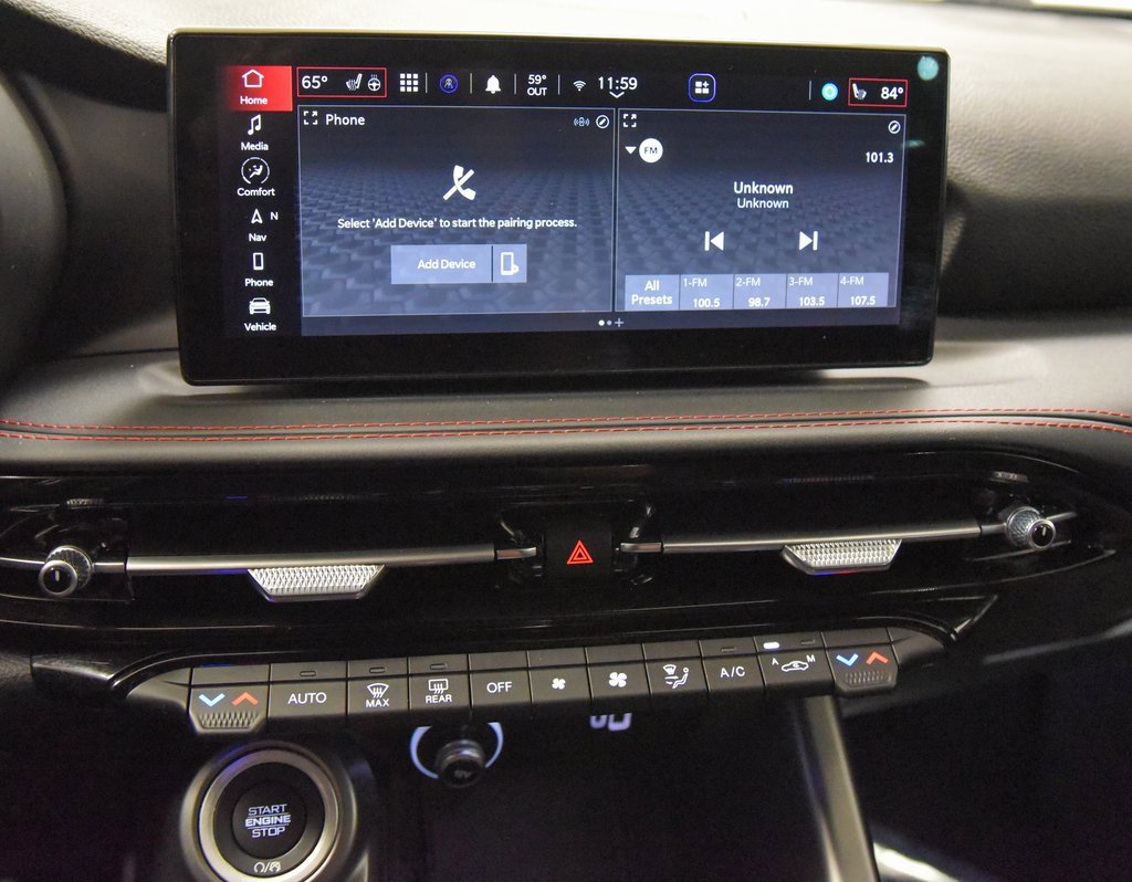 Used 2024 Dodge Hornet R/T image 7